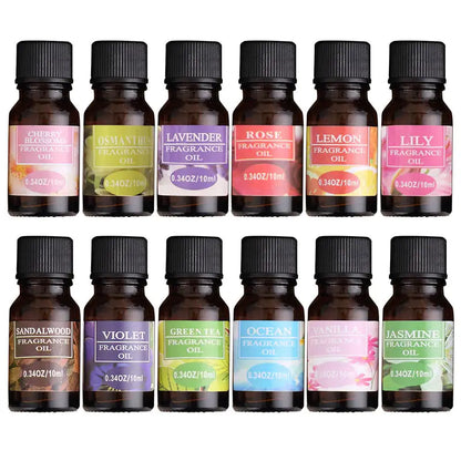 Humidifier Essential Oil Freshener (premium)