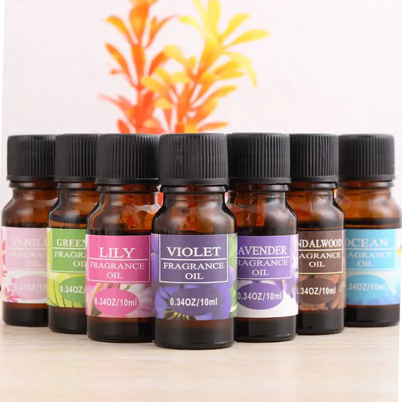 Humidifier Essential Oil Freshener (premium)