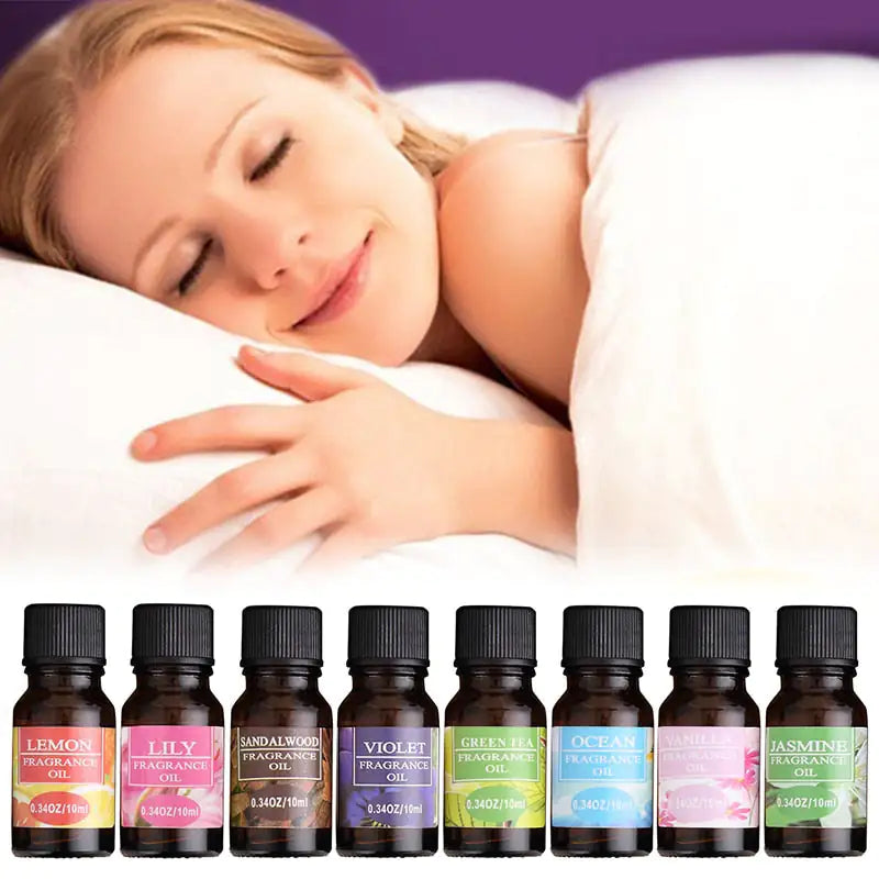 Humidifier Essential Oil Freshener (premium)